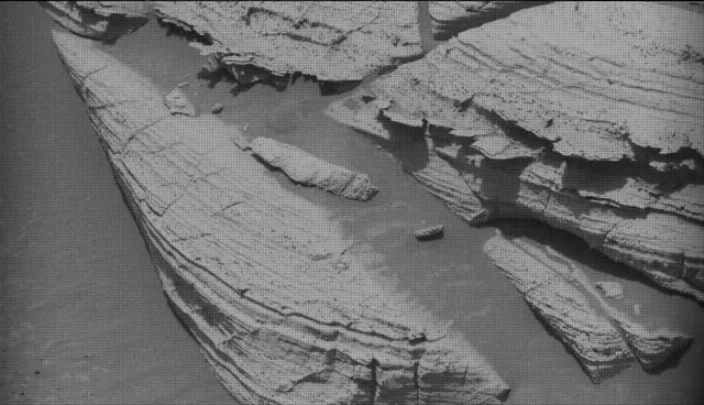 Sol 4106: Mast Camera (Mastcam)