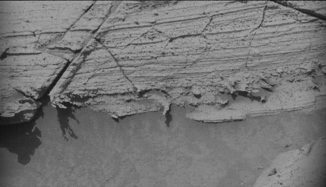 Sol 4106: Mast Camera (Mastcam)