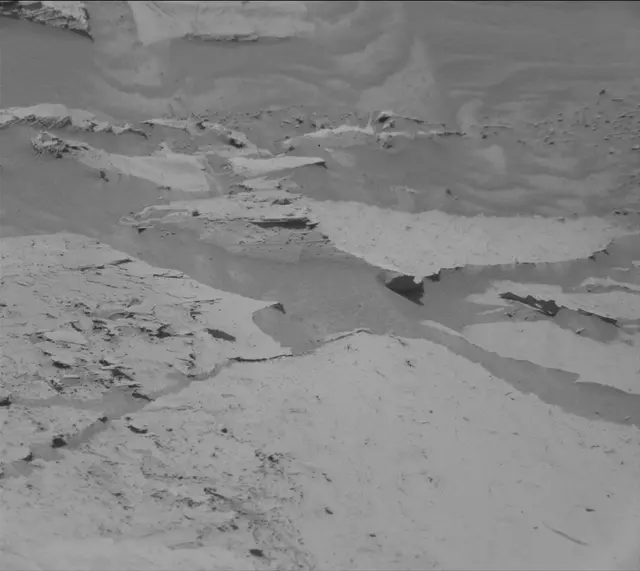 Sol 4106: Mast Camera (Mastcam)