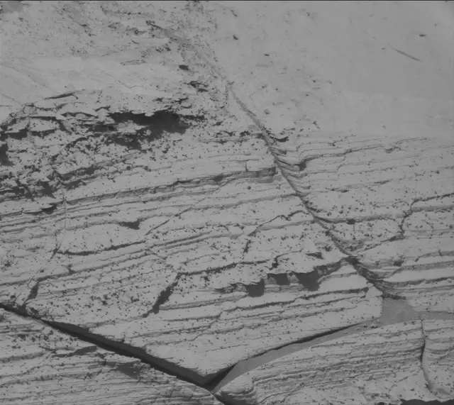 Sol 4106: Mast Camera (Mastcam)