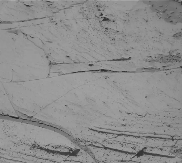 Sol 4106: Mast Camera (Mastcam)