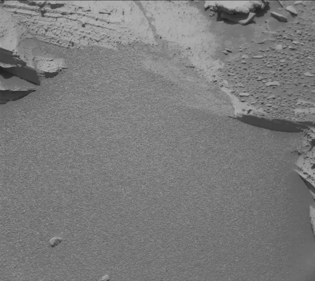 Sol 4106: Mast Camera (Mastcam)