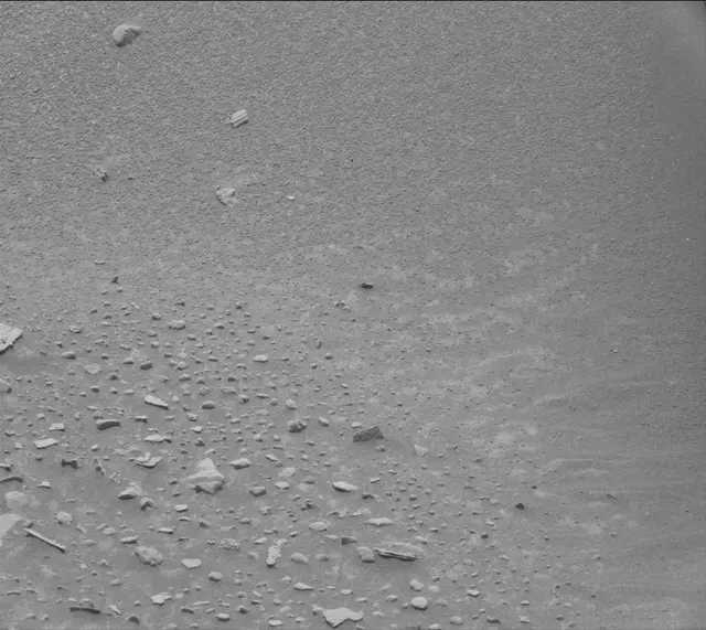 Sol 4106: Mast Camera (Mastcam)