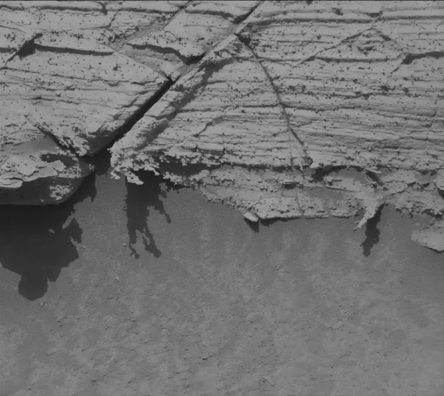 Sol 4106: Mast Camera (Mastcam)