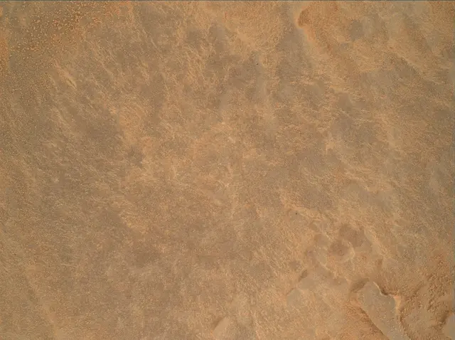 Sol 4106: Mars Hand Lens Imager (MAHLI)