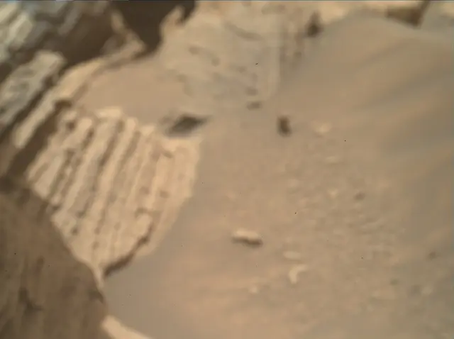 Sol 4106: Mars Hand Lens Imager (MAHLI)