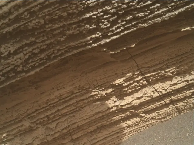 Sol 4106: Mars Hand Lens Imager (MAHLI)