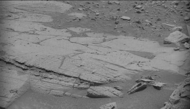 Sol 4107: Mast Camera (Mastcam)
