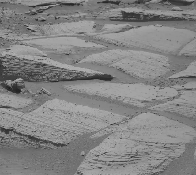 Sol 4107: Mast Camera (Mastcam)