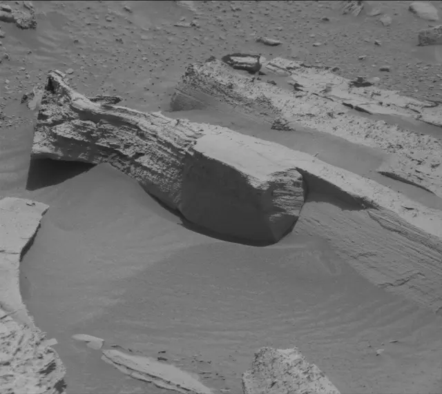 Sol 4107: Mast Camera (Mastcam)