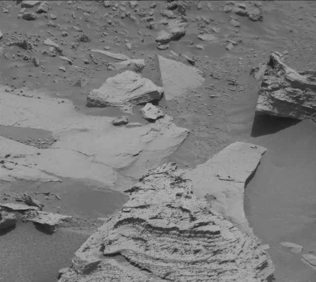 Sol 4107: Mast Camera (Mastcam)