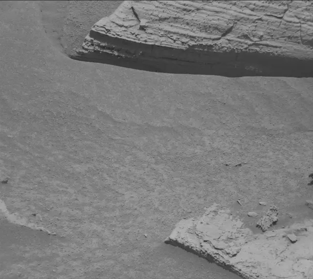 Sol 4107: Mast Camera (Mastcam)