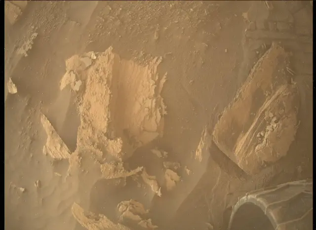 Sol 4107: Mars Descent Imager (MARDI)
