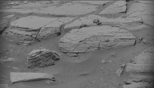 Sol 4108: Mast Camera (Mastcam)