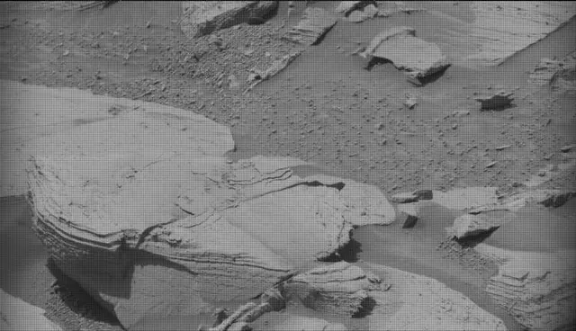 Sol 4108: Mast Camera (Mastcam)