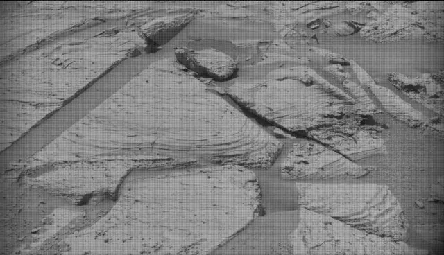Sol 4108: Mast Camera (Mastcam)