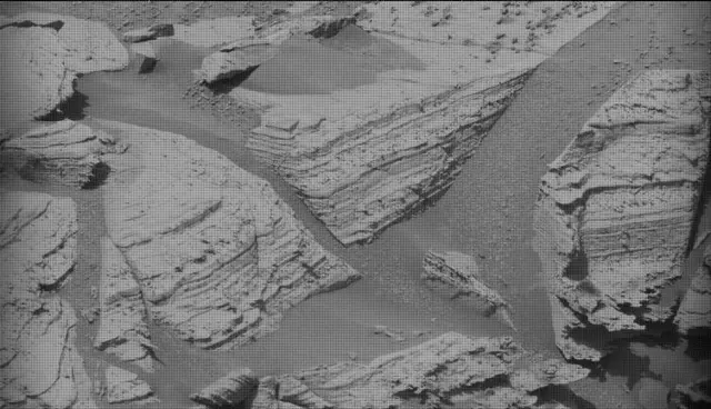 Sol 4108: Mast Camera (Mastcam)