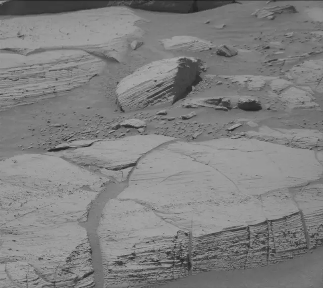 Sol 4108: Mast Camera (Mastcam)