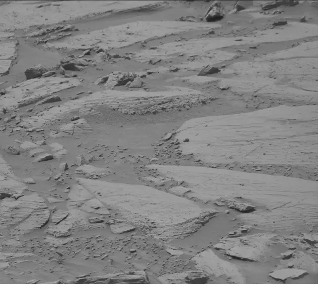 Sol 4108: Mast Camera (Mastcam)