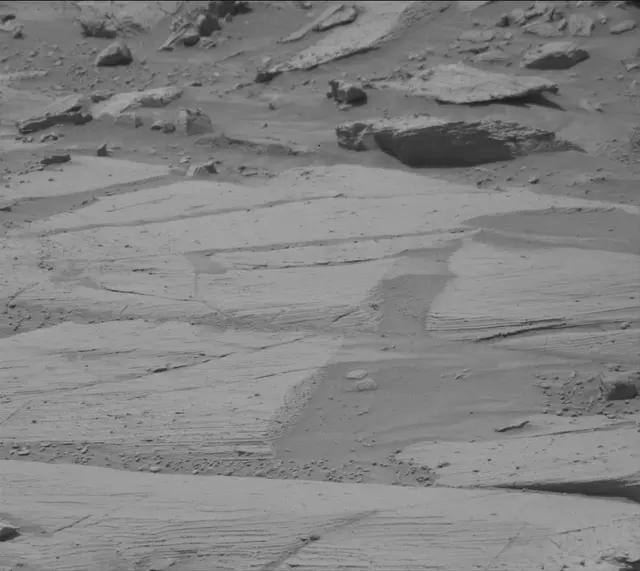 Sol 4108: Mast Camera (Mastcam)