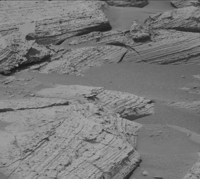 Sol 4108: Mast Camera (Mastcam)