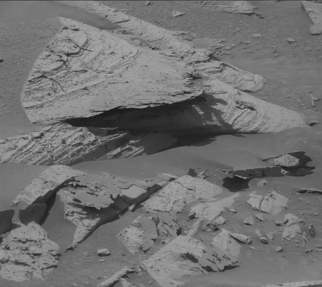 Sol 4108: Mast Camera (Mastcam)