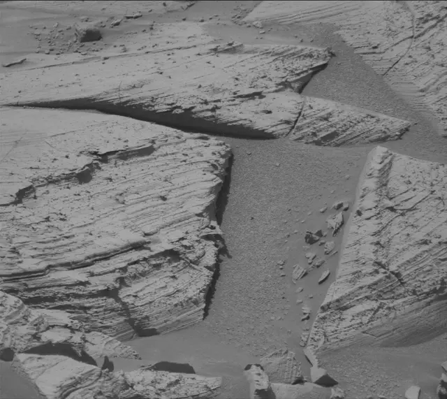 Sol 4108: Mast Camera (Mastcam)