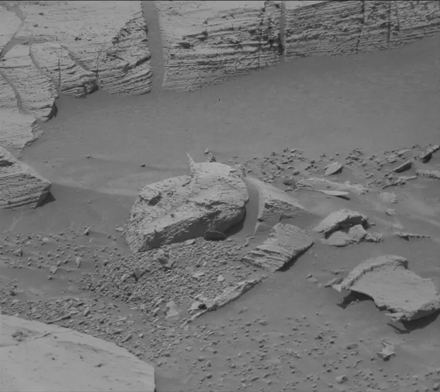Sol 4108: Mast Camera (Mastcam)