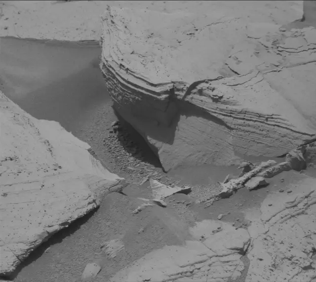 Sol 4108: Mast Camera (Mastcam)