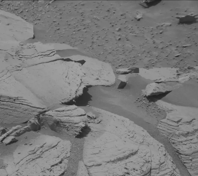 Sol 4108: Mast Camera (Mastcam)