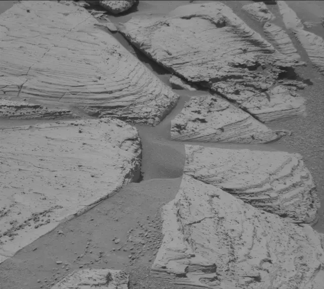 Sol 4108: Mast Camera (Mastcam)