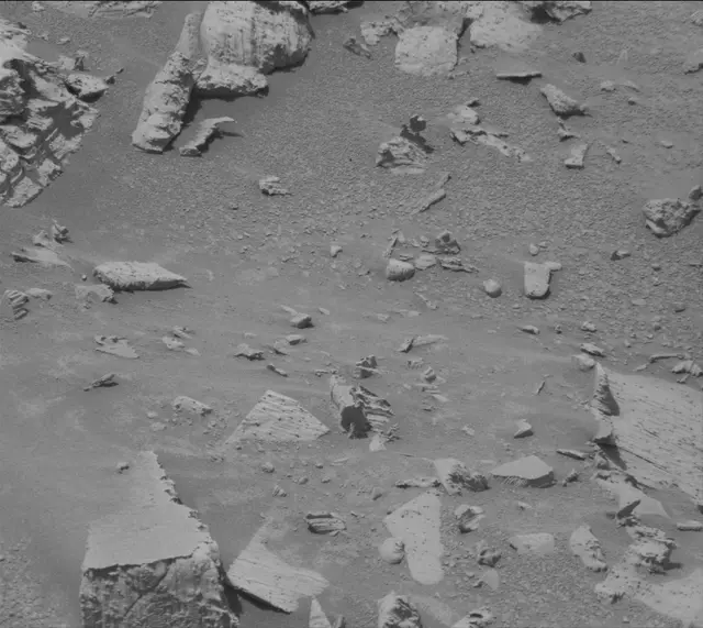 Sol 4108: Mast Camera (Mastcam)