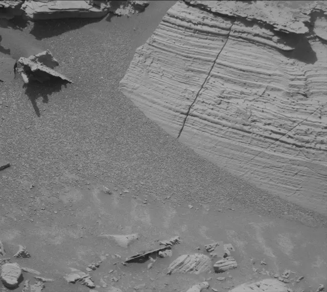 Sol 4108: Mast Camera (Mastcam)