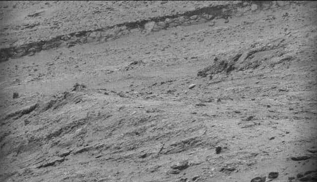 Sol 4111: Mast Camera (Mastcam)