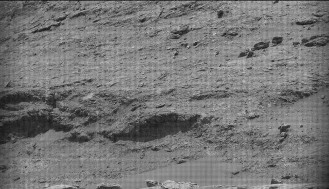 Sol 4111: Mast Camera (Mastcam)