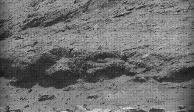 Sol 4111: Mast Camera (Mastcam)