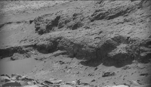 Sol 4111: Mast Camera (Mastcam)