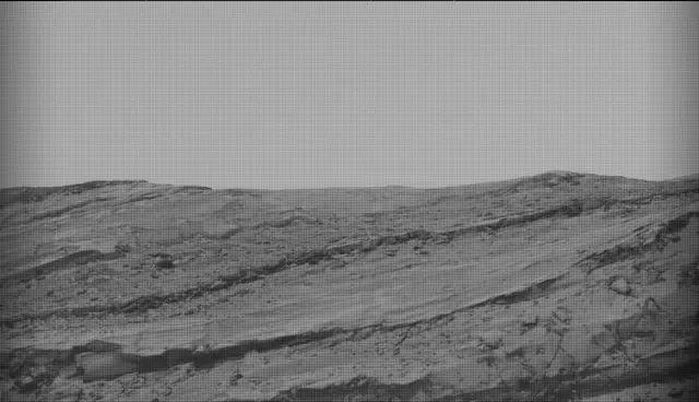 Sol 4111: Mast Camera (Mastcam)