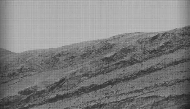Sol 4111: Mast Camera (Mastcam)