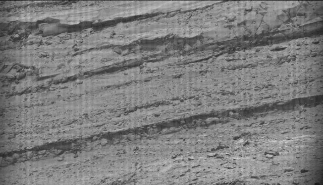 Sol 4111: Mast Camera (Mastcam)