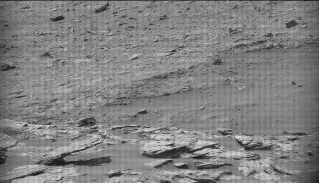 Sol 4111: Mast Camera (Mastcam)
