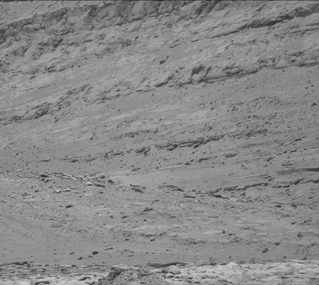 Sol 4111: Mast Camera (Mastcam)