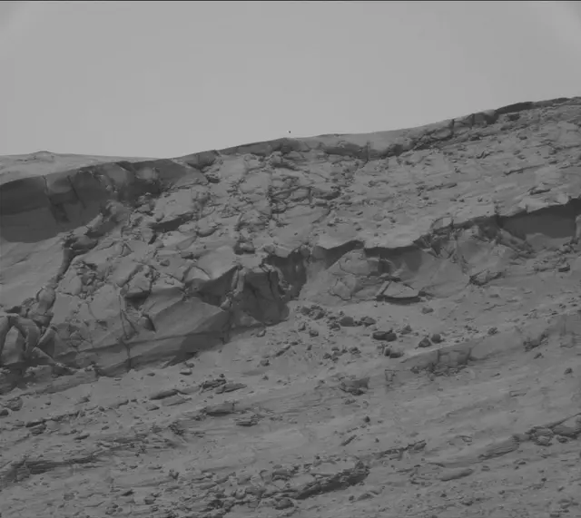 Sol 4111: Mast Camera (Mastcam)