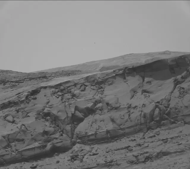 Sol 4111: Mast Camera (Mastcam)