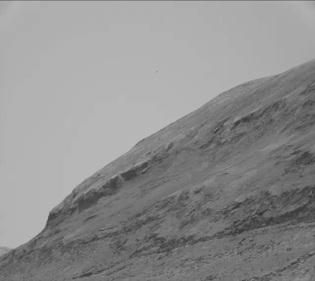 Sol 4111: Mast Camera (Mastcam)