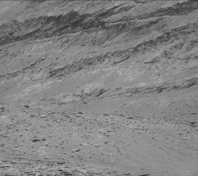 Sol 4111: Mast Camera (Mastcam)