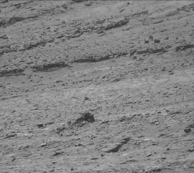 Sol 4111: Mast Camera (Mastcam)