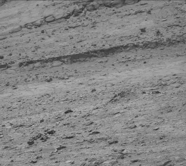 Sol 4111: Mast Camera (Mastcam)