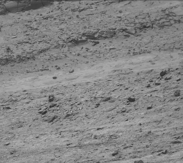 Sol 4111: Mast Camera (Mastcam)