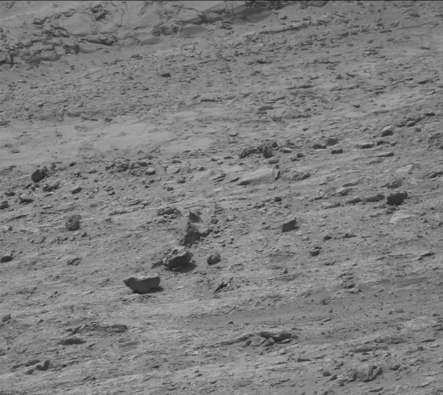 Sol 4111: Mast Camera (Mastcam)